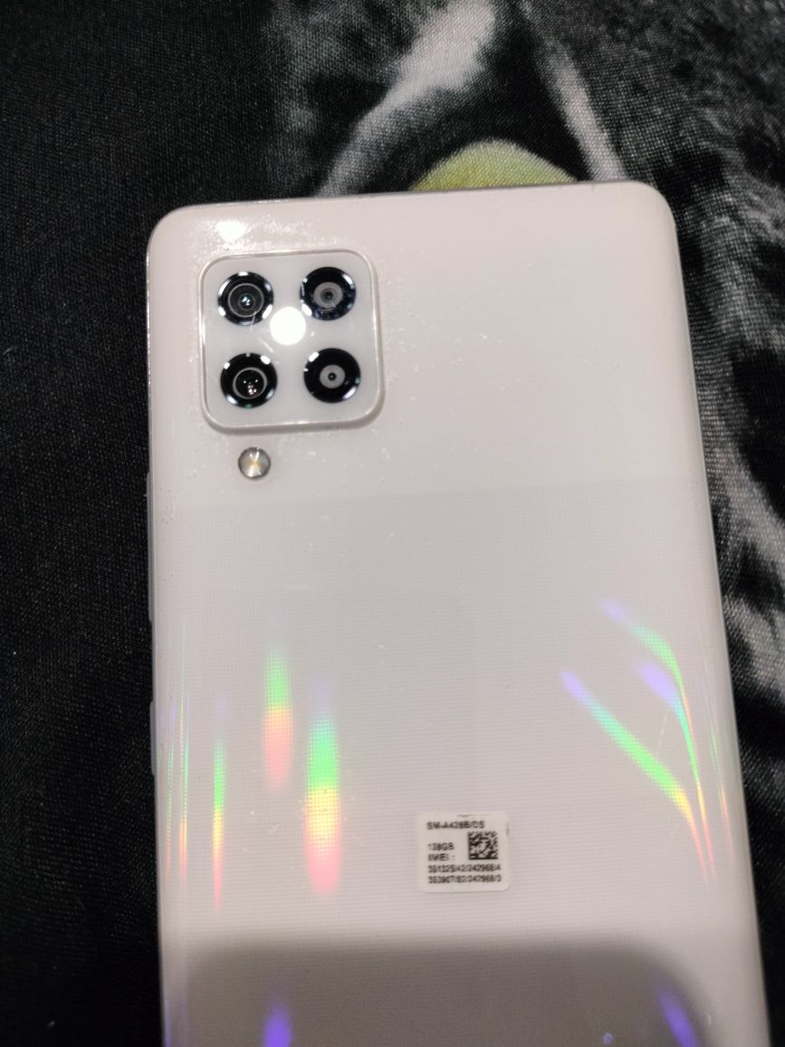 Samsung a42 5g 128GB 8GB