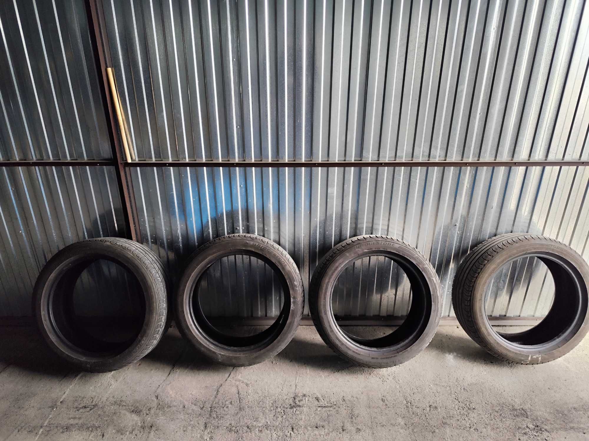 Opony Bridgestone Turanza T001 215/50 R18 92W