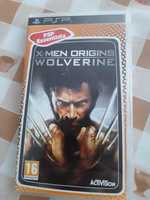 Jogo para PSP: X-Men Origins/ Wolverine