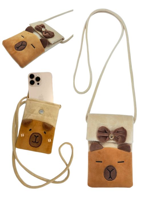 Torebka etui na telefon dla dzieci dziewczynki