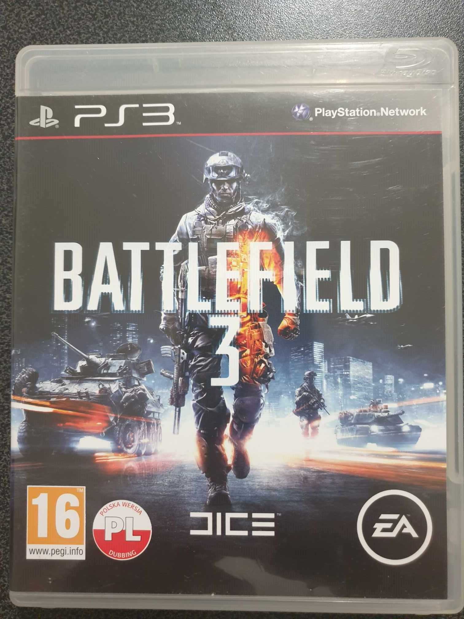 Battlefield 3 PL PS3