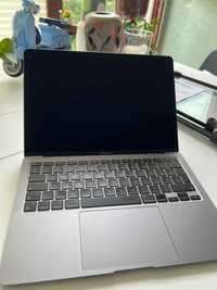 APPLE MacBook Air 13.3" Retina M1 8GB RAM 256GB SSD Gwiezdna szarość