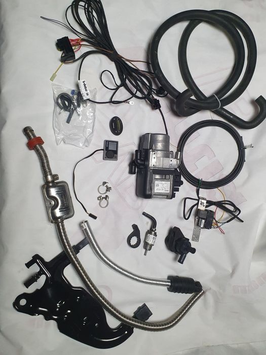 Webasto TT-Evo , TT-VEVO ,вебасто,дизель -бензин , автономка 12 вольт.