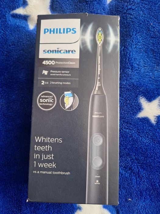 Електрична зубна щітка Philips