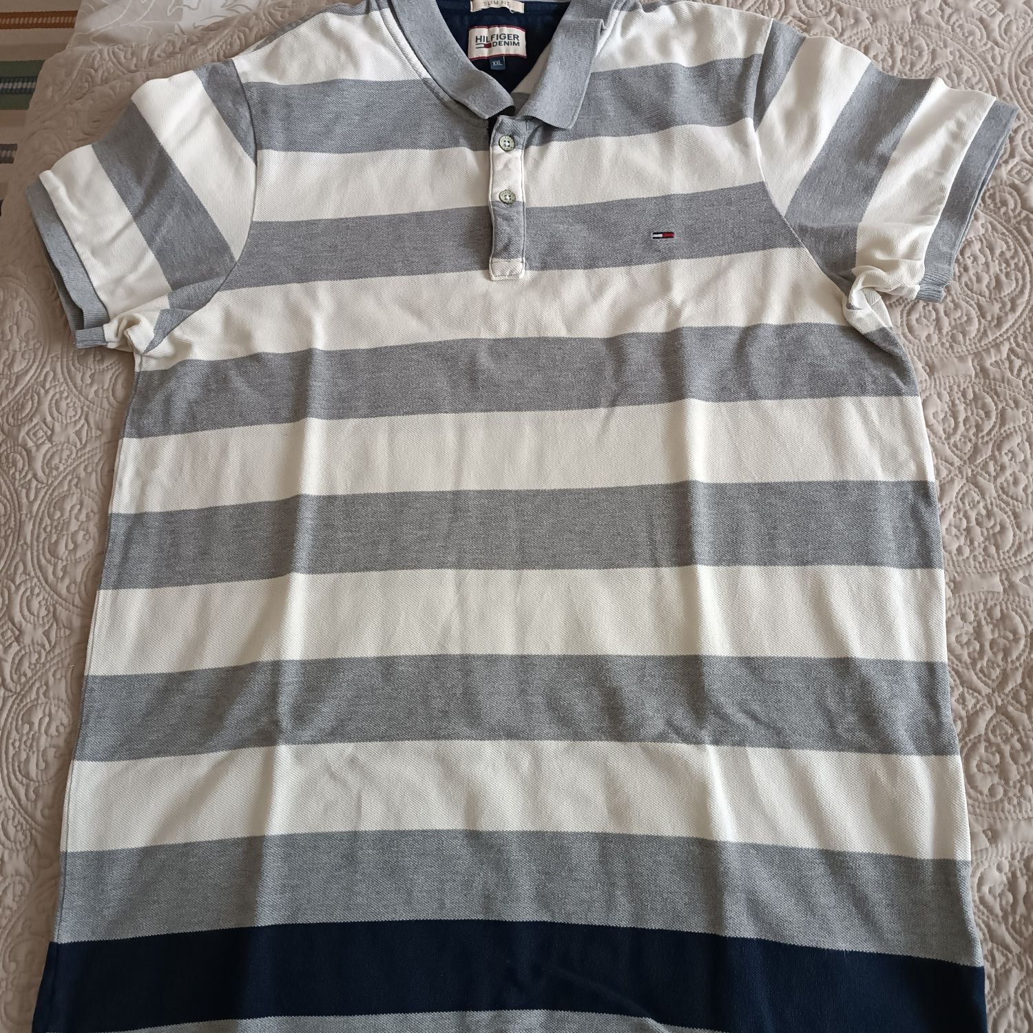 Koszulka męska polo Tommy Hilfiger