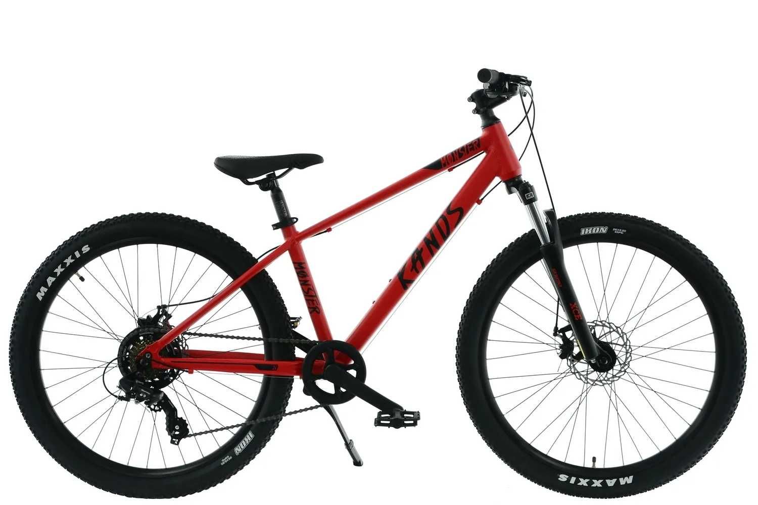 Rower MTB Kands 26 Monster r 15  2x Tarcza Aluminium RATY Komunia 2025