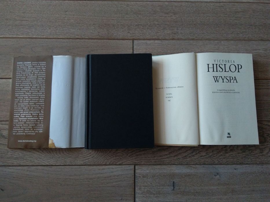 Opowieści afrykańskie Doris Lessing