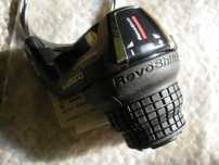 Manetka rowerowa zmiany biegów shifter Shimano Avt SL-RS35 + linka