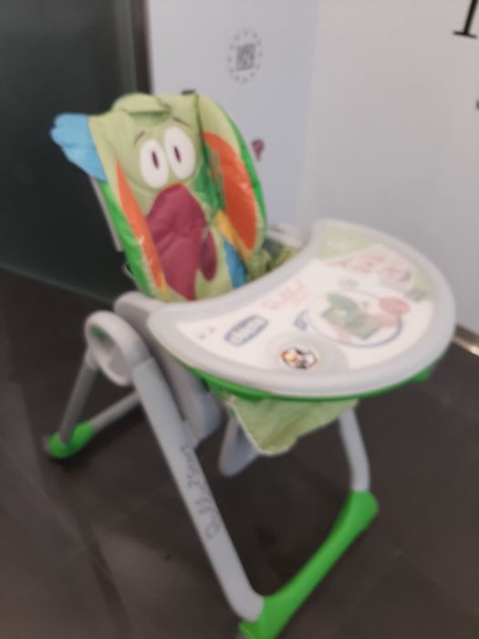 Cadeira papa Chico polly 2 start