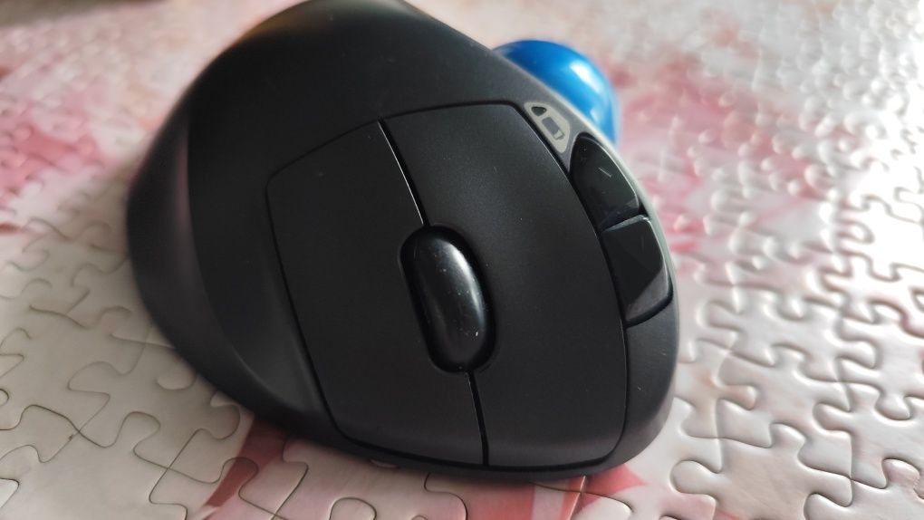 Logitech M570 bezprzewodowa