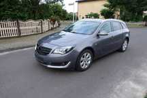 Opel Insignia Automat , 170 KM , Nawigacja ,Bi-Xenon .Z Niemiec