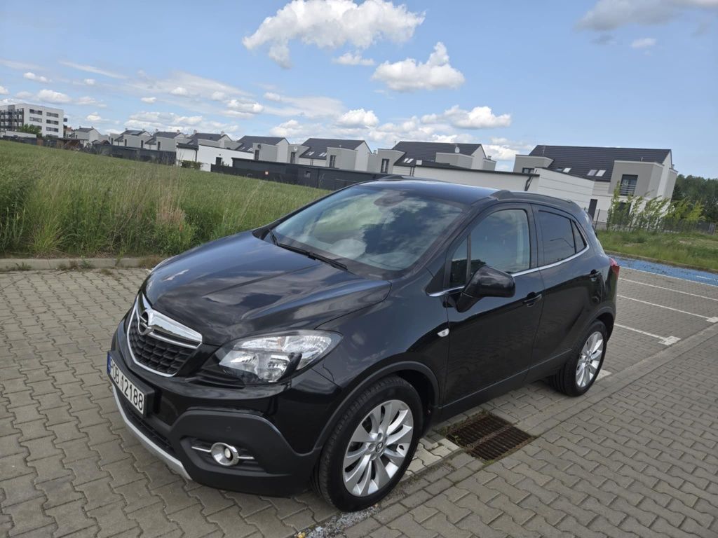 Opel Mokka 1.4 4x4 2014 Cosmo