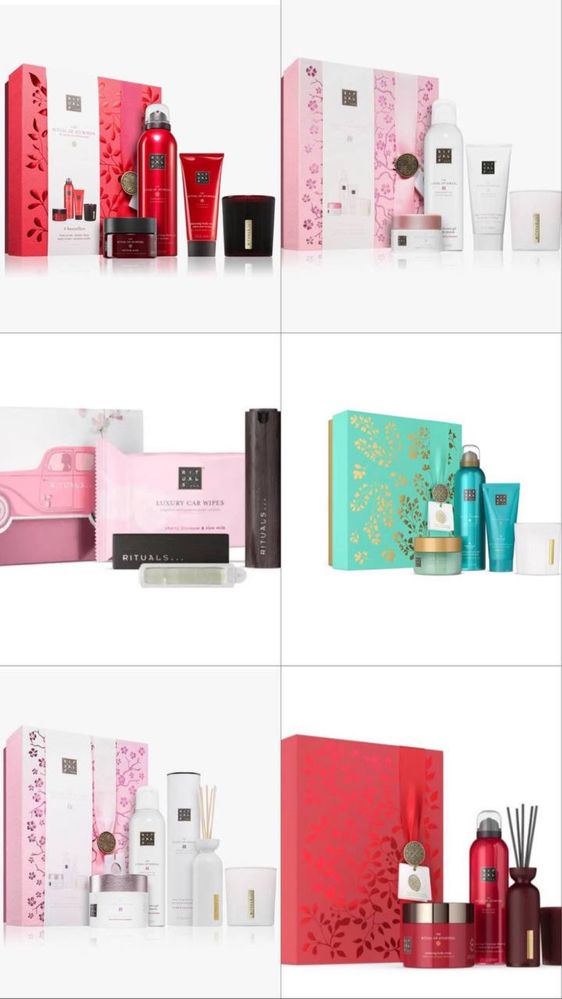 Rituals Подарунковий набір "Sakura" L, Ritual of Sakura Gift Set L.