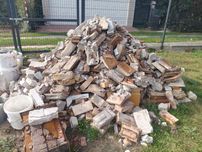 Gruz oddam za darmo