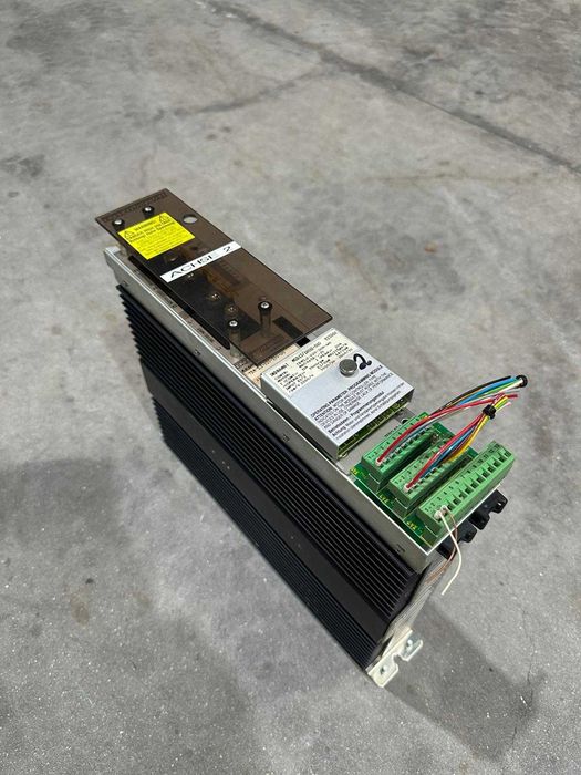 INDRAMAT AC SERVO CONTROLLER