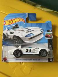 Hot Wheels Corvette Grand Sport Roadster