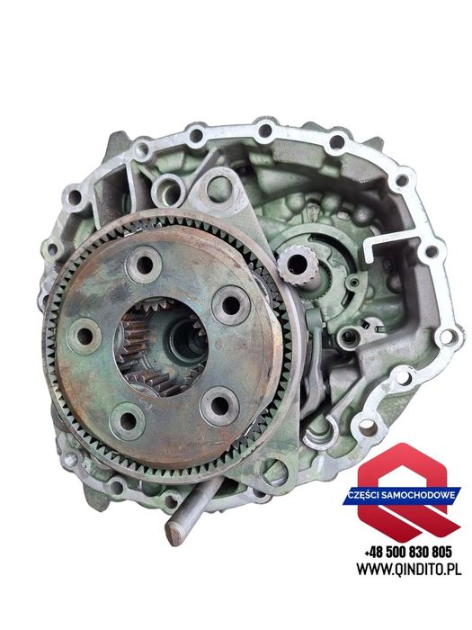 PRZEKŁADNIA PLANETARNA SKRZYNIA G211-12 MERCEDES ACTROS MP4