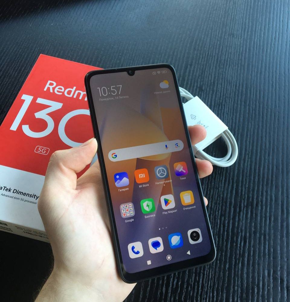 Xiaomi Redmi 13c 5G 4/128 NFC