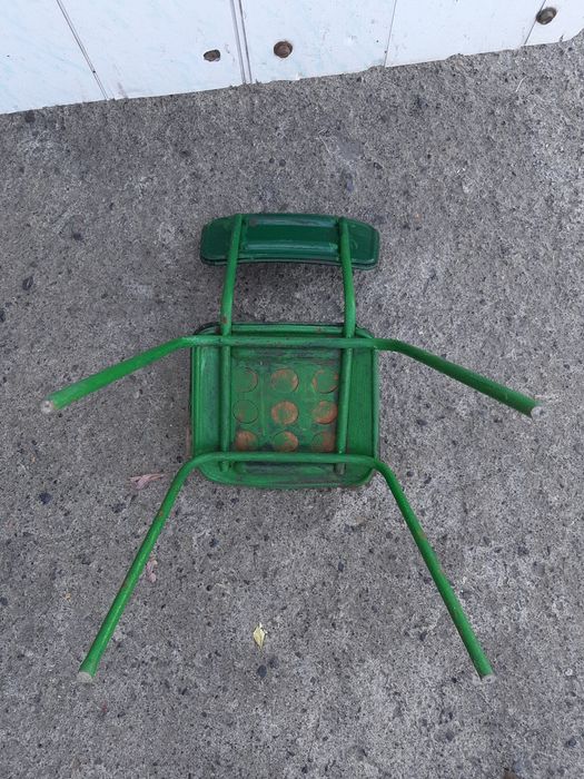 Продам Металлический Стул