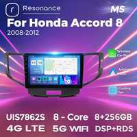 Магнітола Honda Accord 2008 Android GPS навігація Хонда Аккорд