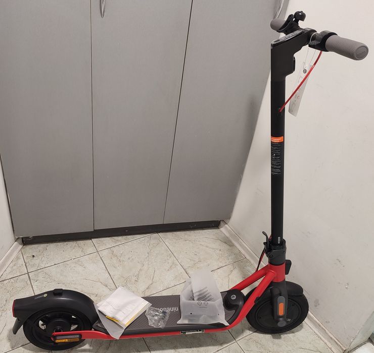 Електросамокат Segway-Ninebot D38D