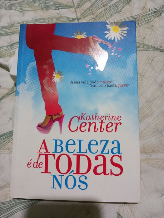 A beleza é de todas nós
