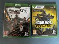 Rainbowsix xbox one -x