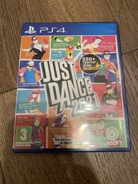 Gra Just Dance 2021 PlayStation 4 PS4