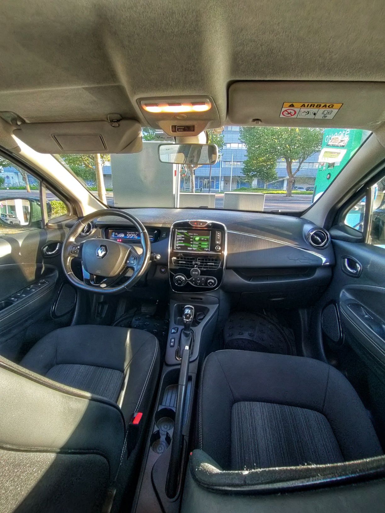 Renault Zoe 2019 41kwh