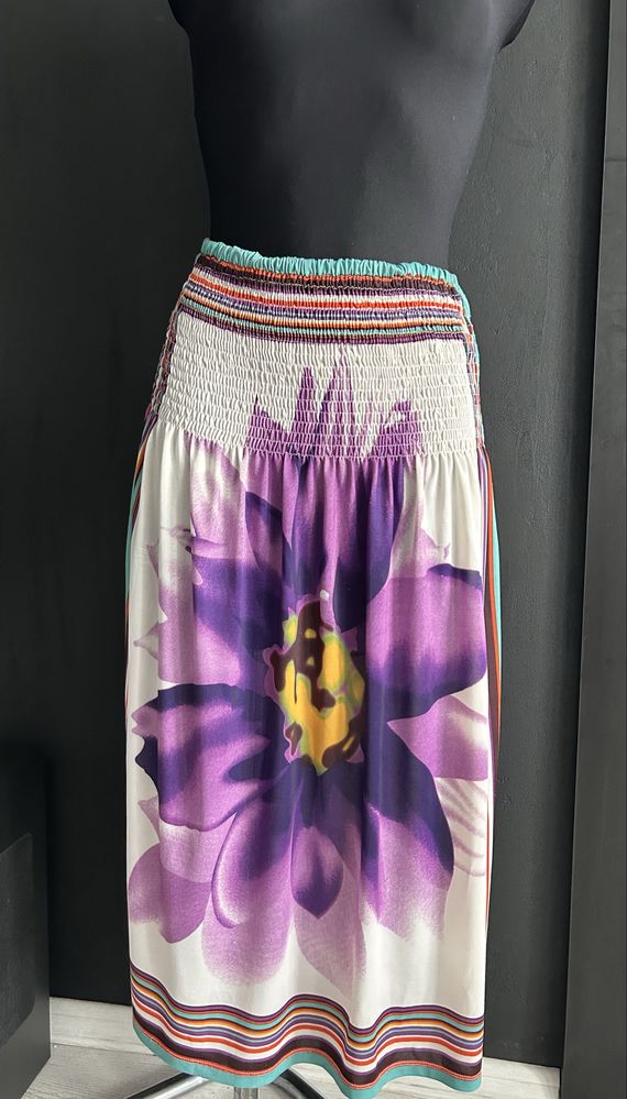 Sukienka spódnica Boho r 38 M