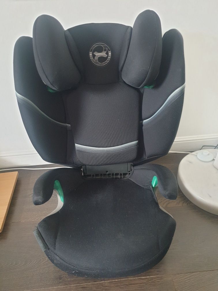 Fotelik Cybex Solution S i-Fix