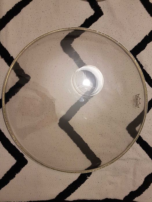 Naciąg Remo Emperor Clear 24" Bass
