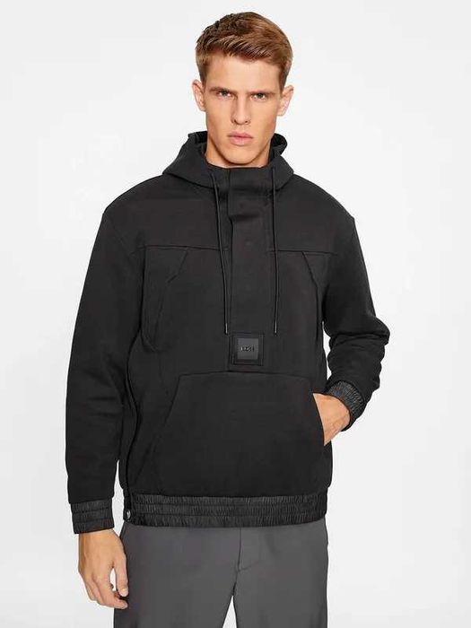 Hugo boss оригінальна кофта толстовка худі boss atleisure ml утеплена