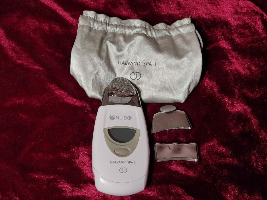 NU SKIN, Прилад для Спа процедур з мікротоками. Масажер