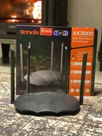 Router Wi-Fi Tenda RX9 PRO AX3000 dwuzakresowy router Wi-Fi 6