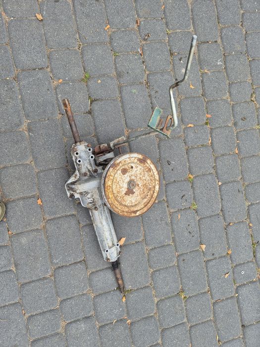 Skrzynia biegów traktorek Kosiarka MTD 618 -0077