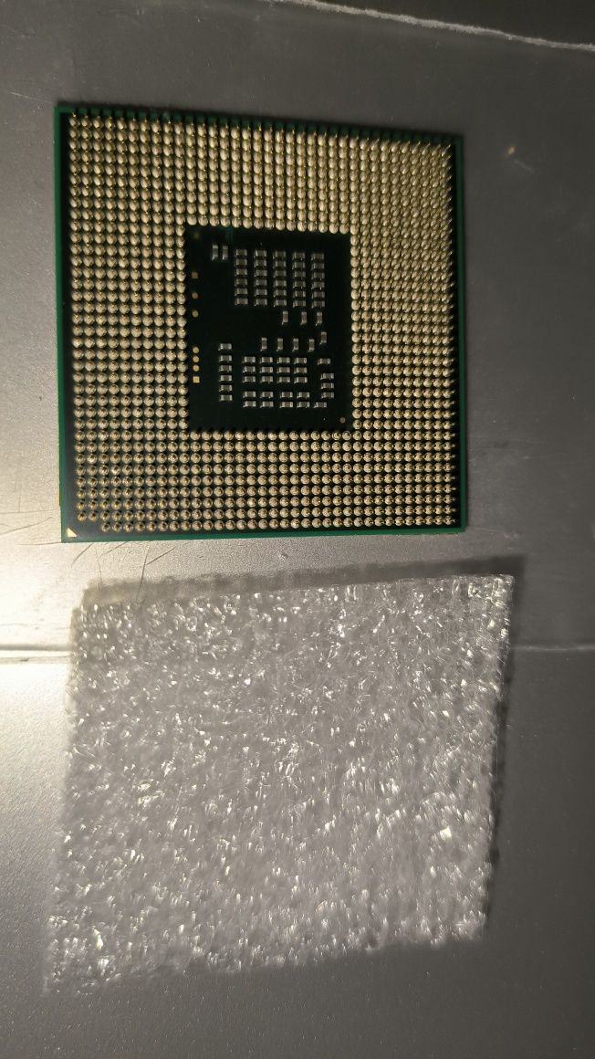 Продам процессор в хорошем состоянии i3 -370m