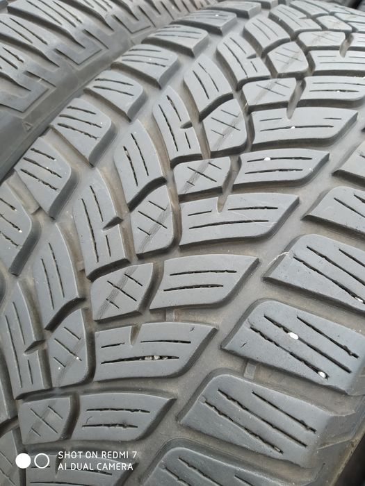 Opony zimowe 215/60R16 Fulda kristall HP2 5-6mm  4szt