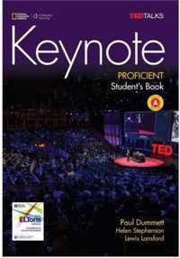 Keynote Proficient SB/WB SPLIT A NE - Paul Dummett, Helen Stephenson,