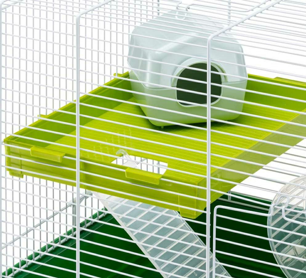 Клітка для хом'яка щурика білки Hamster Tris Ferplast Хамстер Тріс І