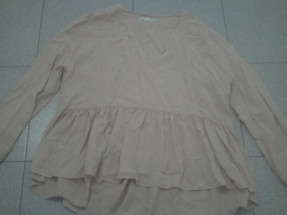 Roupa usada mas em bom estado