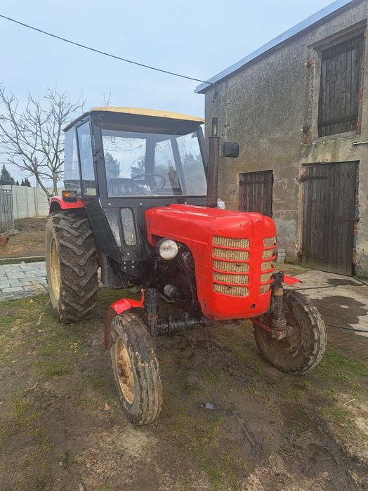 Traktor Ursus C4011