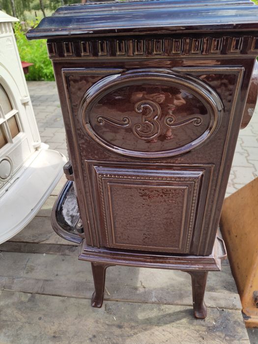 Piec żeliwny norweski Jotul F3