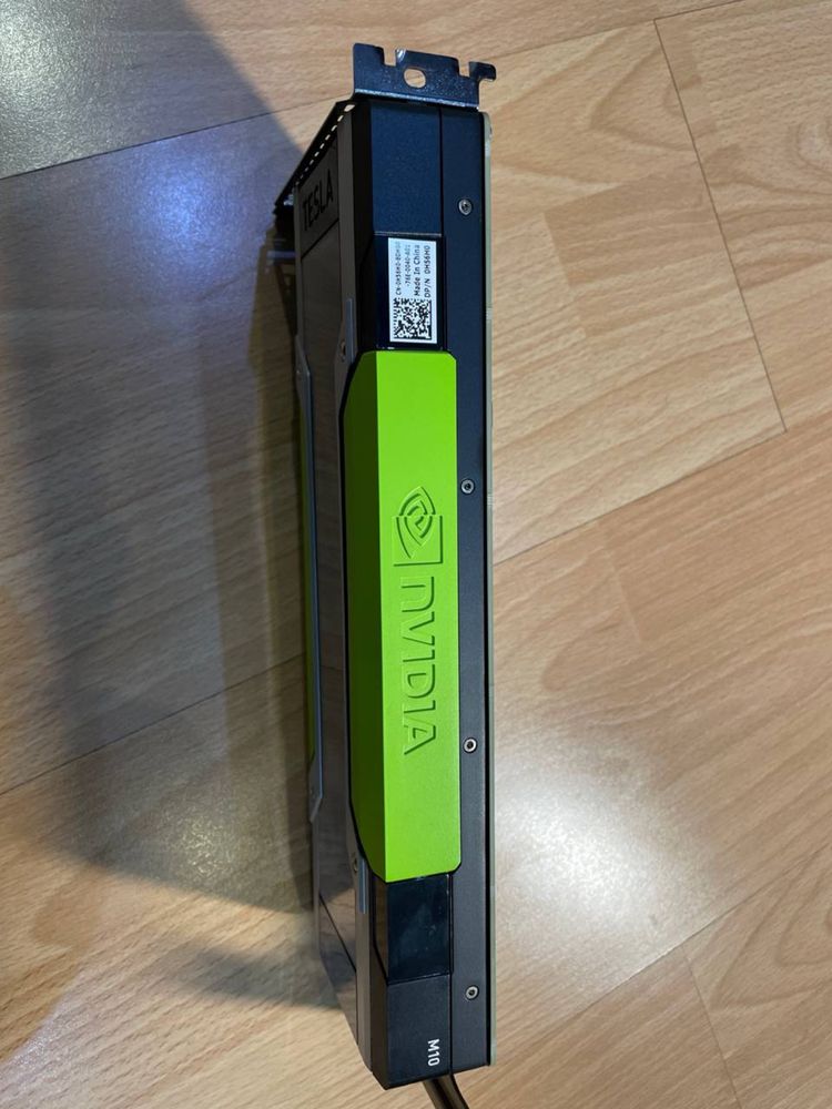 NVIDIA Tesla M10 32gb GDDR5