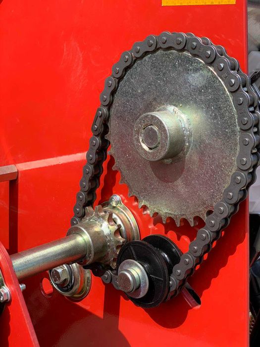 Сівалка навісна від 1,5 до 3м. Зернова сівалка СЗ під міні трактор