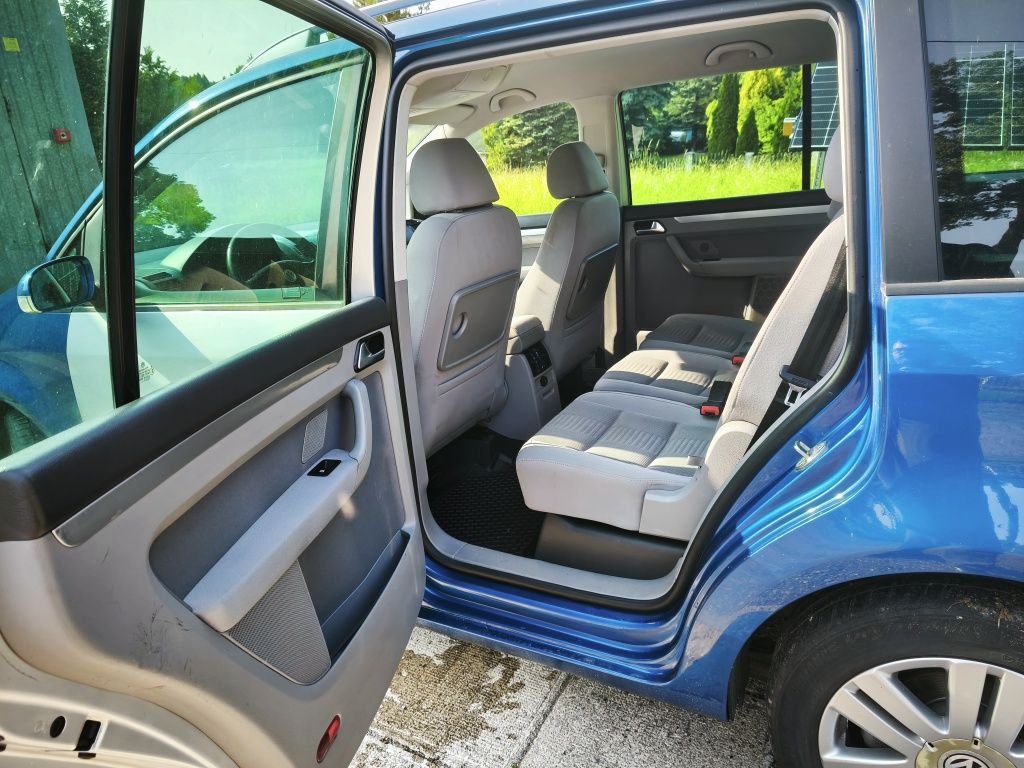 VW Touran 1.4 TSI Highline