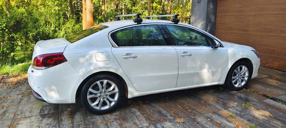 Peugeot 508 Allure