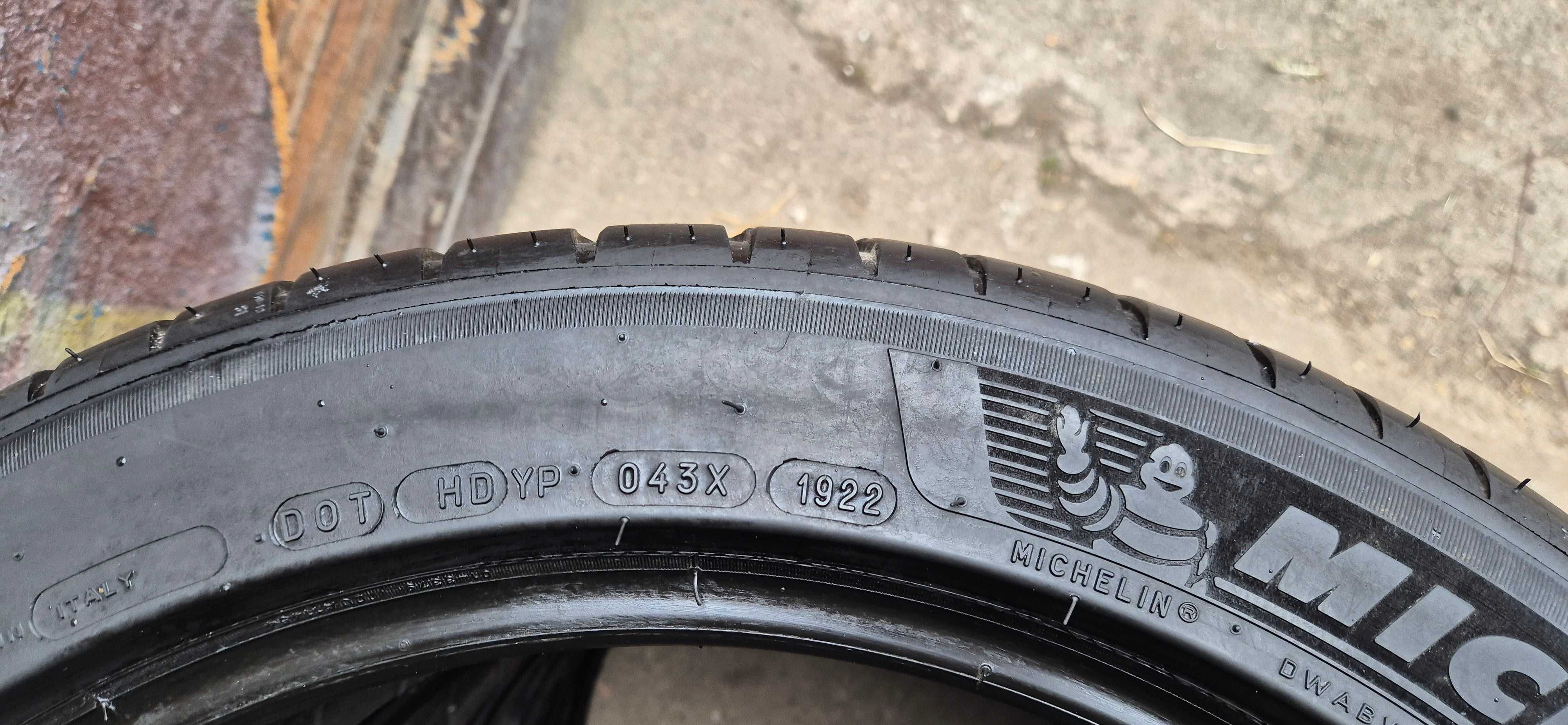 4szt opony letnie Michelin Pilot Sport 4 _ 245/45/19