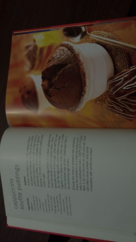 Кулінарна книга на англ.мові