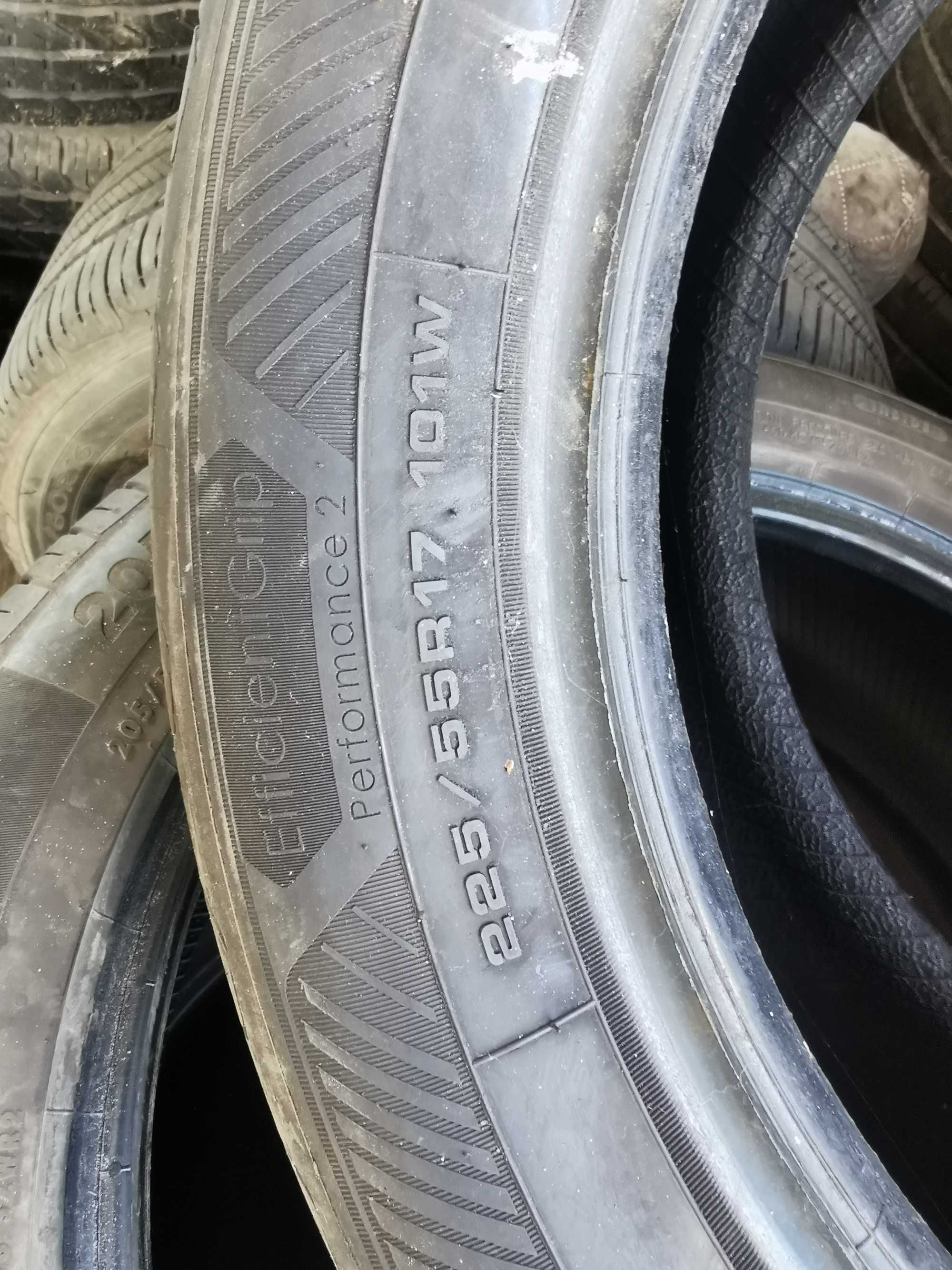 1szt Goodyear efficient grip performance 2